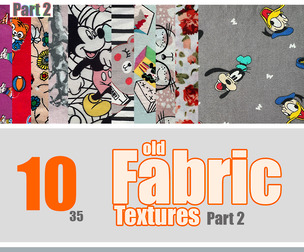 colorful Fabric (part 2)