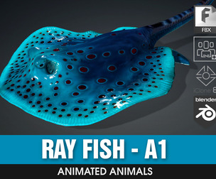 Ray Fish_A1