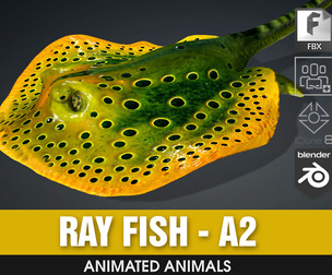 Ray Fish_A2
