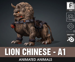 Lion Chinese_A1