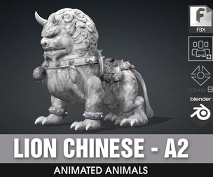 Lion Chinese_A2