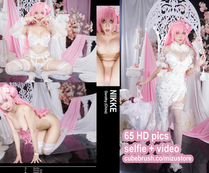Dorothy (china) - Nikke [Mizu cosplay]