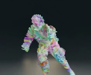 Dance Animation