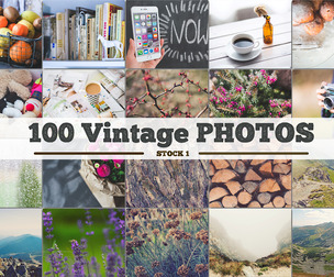100 Retro Style Stock Photos Backdrops, Vintage, Photography, Nature, Landscape, Food, Drink