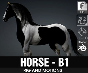 Horse_B1