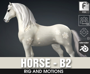 Horse_B2
