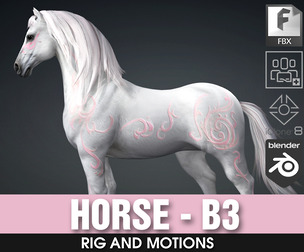 Horse_B3