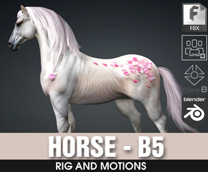 Horse_B5
