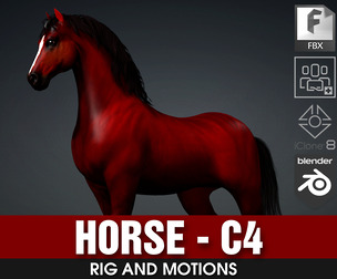 Horse_C4