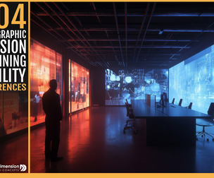 404 Holographic Mission Planning Facility