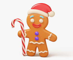Gingerbread Man