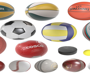 Balls collection v1