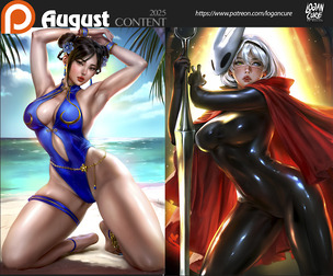 August 2025 Patreon (Batch 74)