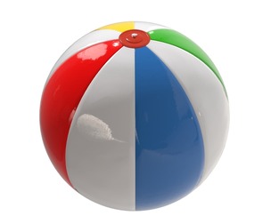 beach ball