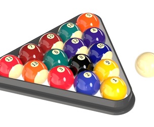 Billiards Balls