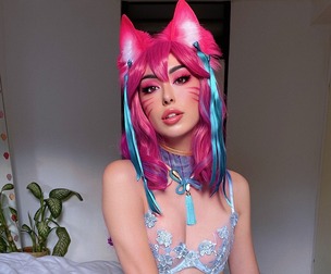 Spirit Blossom Ahri