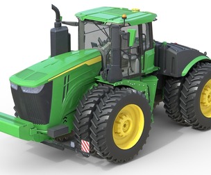 John Deere Tractor 9r-440