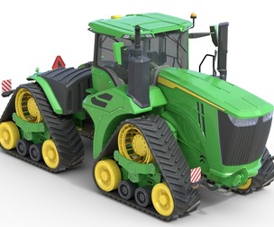 John Deere Tractor 9rx-640