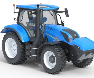 NewHolland Tractor T6