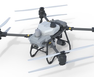 DJI AGRAS T50 agricultural drone