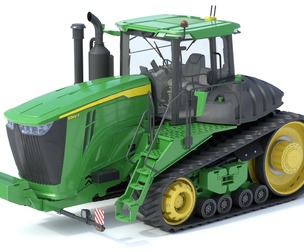John Tractor 9RT Track Tractor