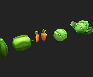 Game Model Arena - Crops 01