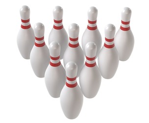 bowling pin