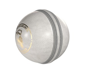 Cricket ball white kookaburra
