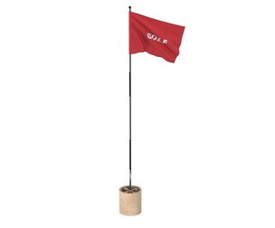 Golf flag