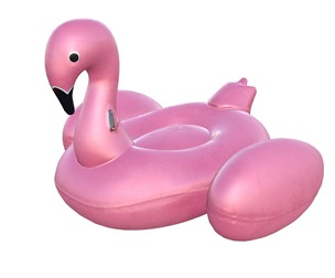 Inflatable Pool Swan