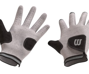 Nylon sports gloves