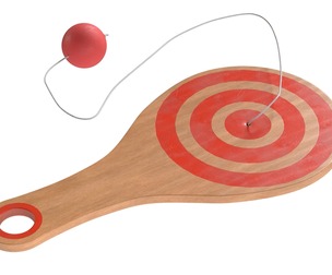 paddle ball