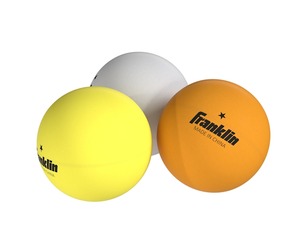 Table tennis balls