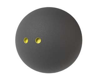 Squash ball