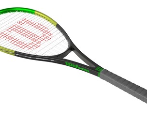 Squash racket 3