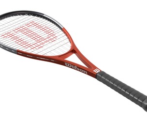 Squash racket 4