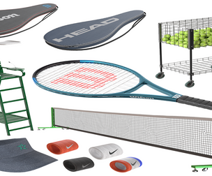 Tennis Sport Collection