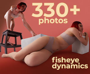 330+ Ultra Wide Perspectives – Fisheye Dynamics