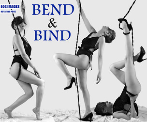 +503 Bend & Bind Reference Pictures | - 360° VIEW |
