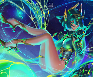 Nefer Genshin Impact