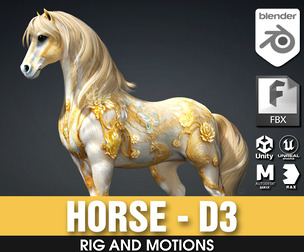 Horse_D3