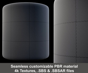 Fitness foam Puzzle Floor Substance Material and Textures