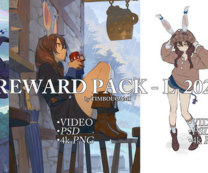 Reward Pack L - 2024