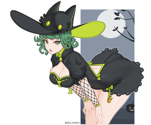 Tatsumaki Witch