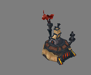 Game Model Arena - Furnaces 01