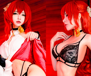 [HD] - ❤️ Himeko HSR