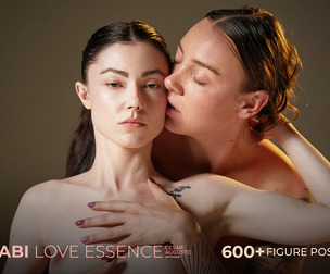 600+ Female Figure Poses - Gabi Love Essence