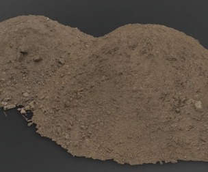 Double soil pile
