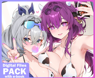 StarRail Ether Mirage Pack + ebook
