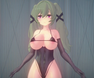 <绝区零> 可琳-兔女郎 完整版